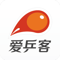 爱乒客 主视觉